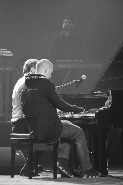 Raul Di Blasio at Casino Du Liban on Sunday